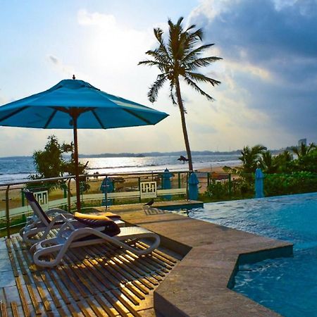 Twenty-Two Weligambay Hotel Weligama Buitenkant foto
