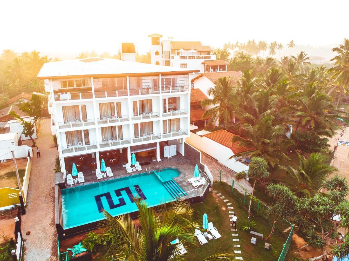 Twenty-Two Weligambay Hotel Weligama Buitenkant foto