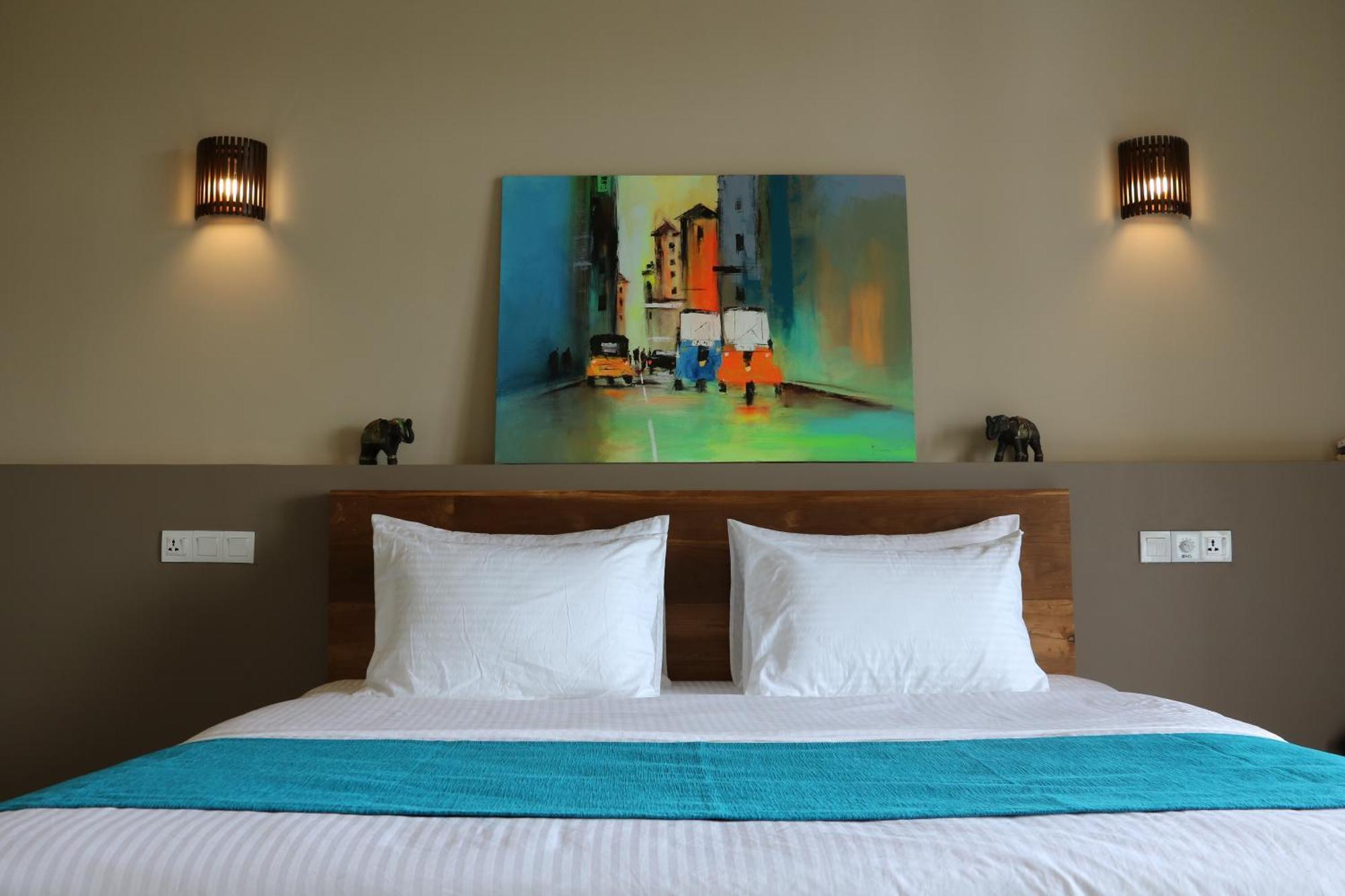 Twenty-Two Weligambay Hotel Weligama Kamer foto