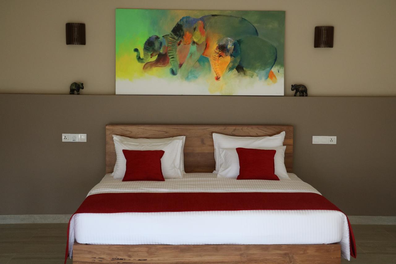 Twenty-Two Weligambay Hotel Weligama Buitenkant foto