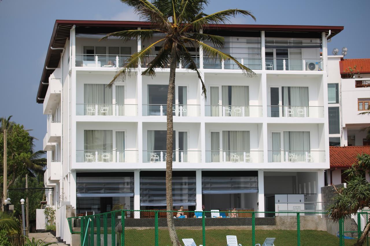 Twenty-Two Weligambay Hotel Weligama Buitenkant foto