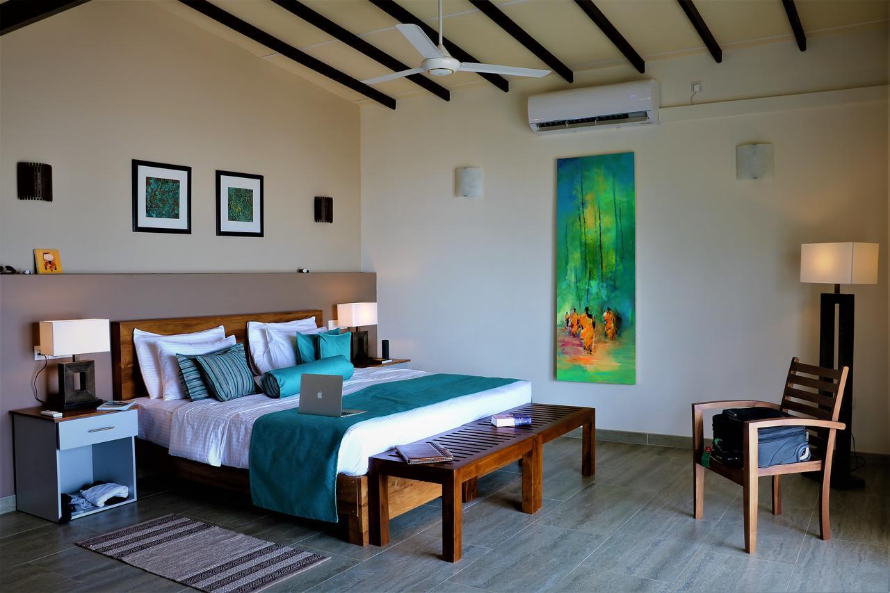 Twenty-Two Weligambay Hotel Weligama Buitenkant foto