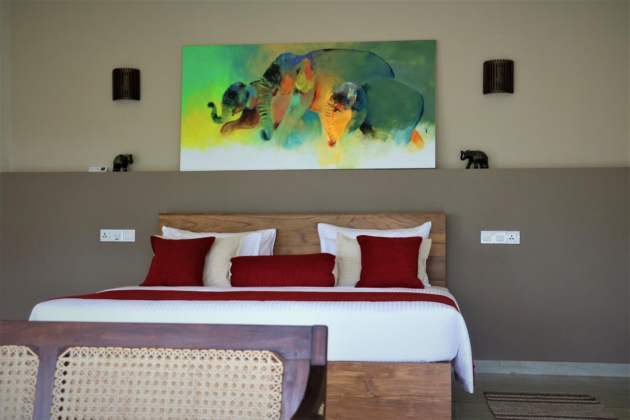 Twenty-Two Weligambay Hotel Weligama Buitenkant foto