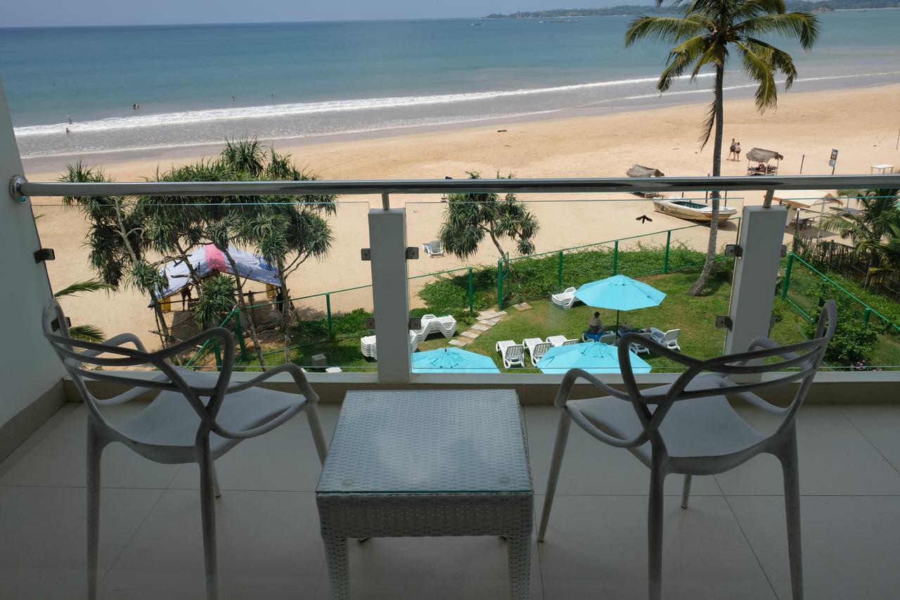 Twenty-Two Weligambay Hotel Weligama Buitenkant foto