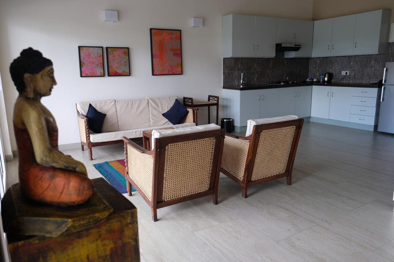 Twenty-Two Weligambay Hotel Weligama Buitenkant foto