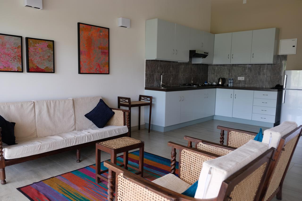 Twenty-Two Weligambay Hotel Weligama Buitenkant foto