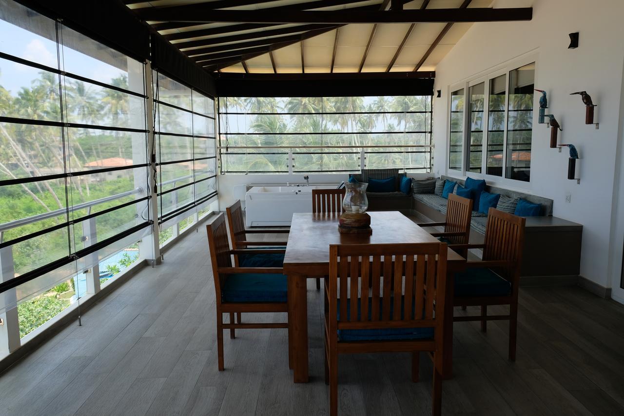 Twenty-Two Weligambay Hotel Weligama Buitenkant foto