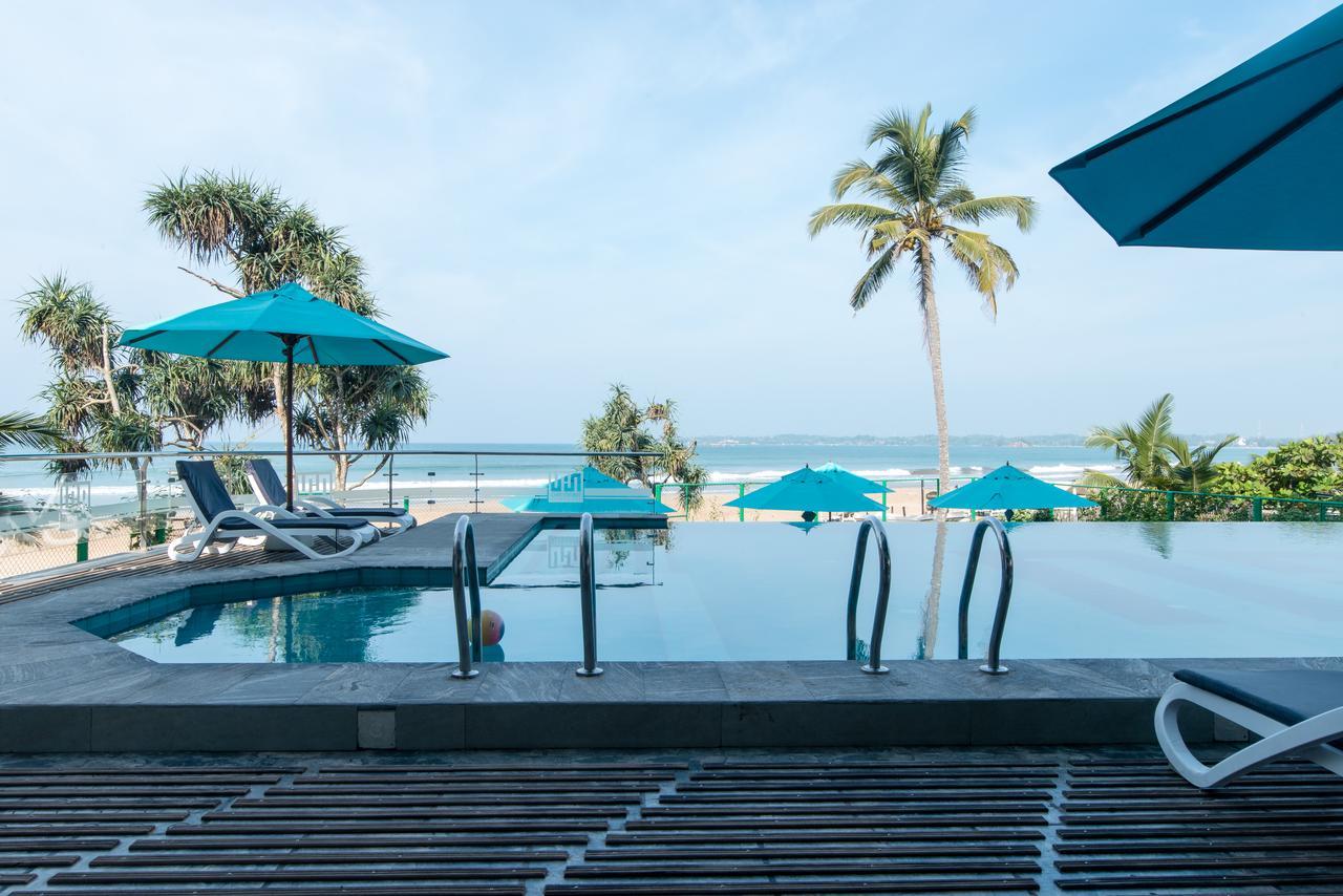 Twenty-Two Weligambay Hotel Weligama Buitenkant foto