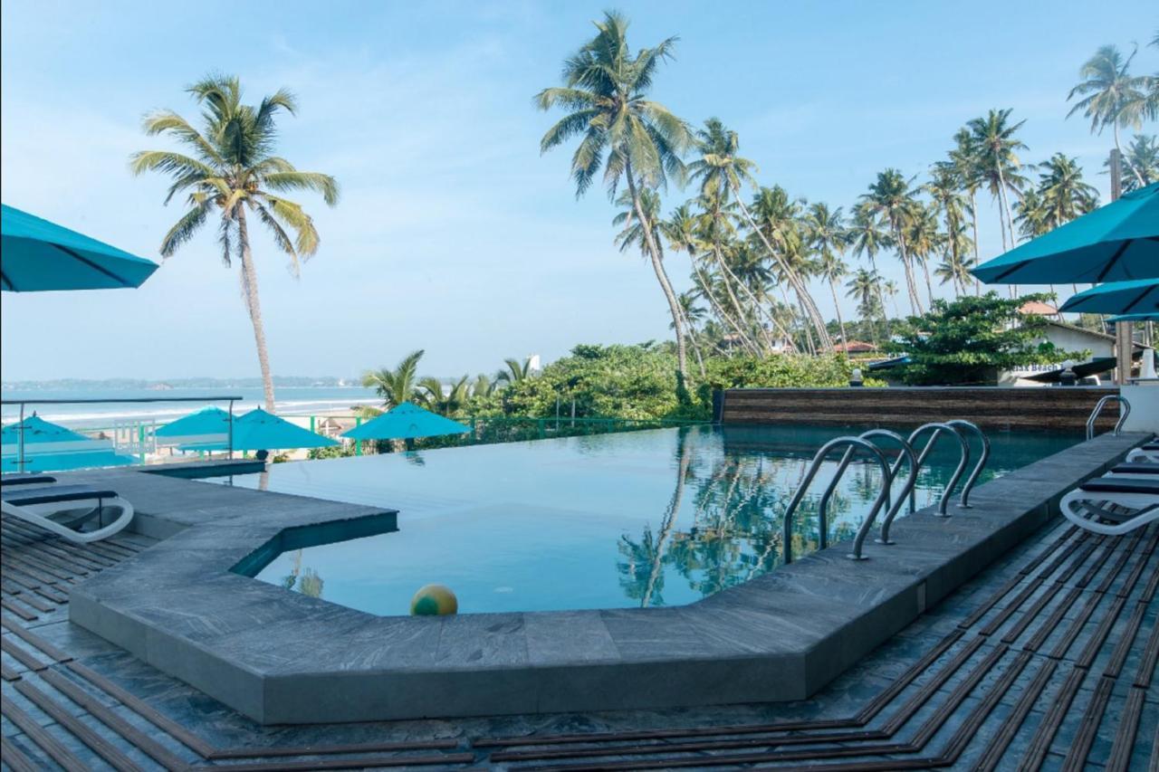 Twenty-Two Weligambay Hotel Weligama Buitenkant foto