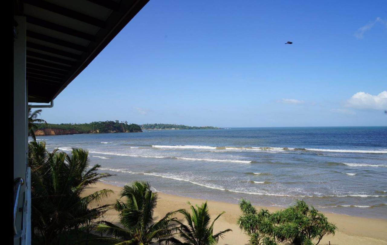 Twenty-Two Weligambay Hotel Weligama Buitenkant foto