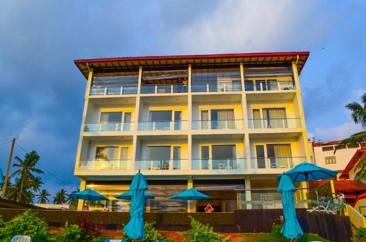 Twenty-Two Weligambay Hotel Weligama Buitenkant foto