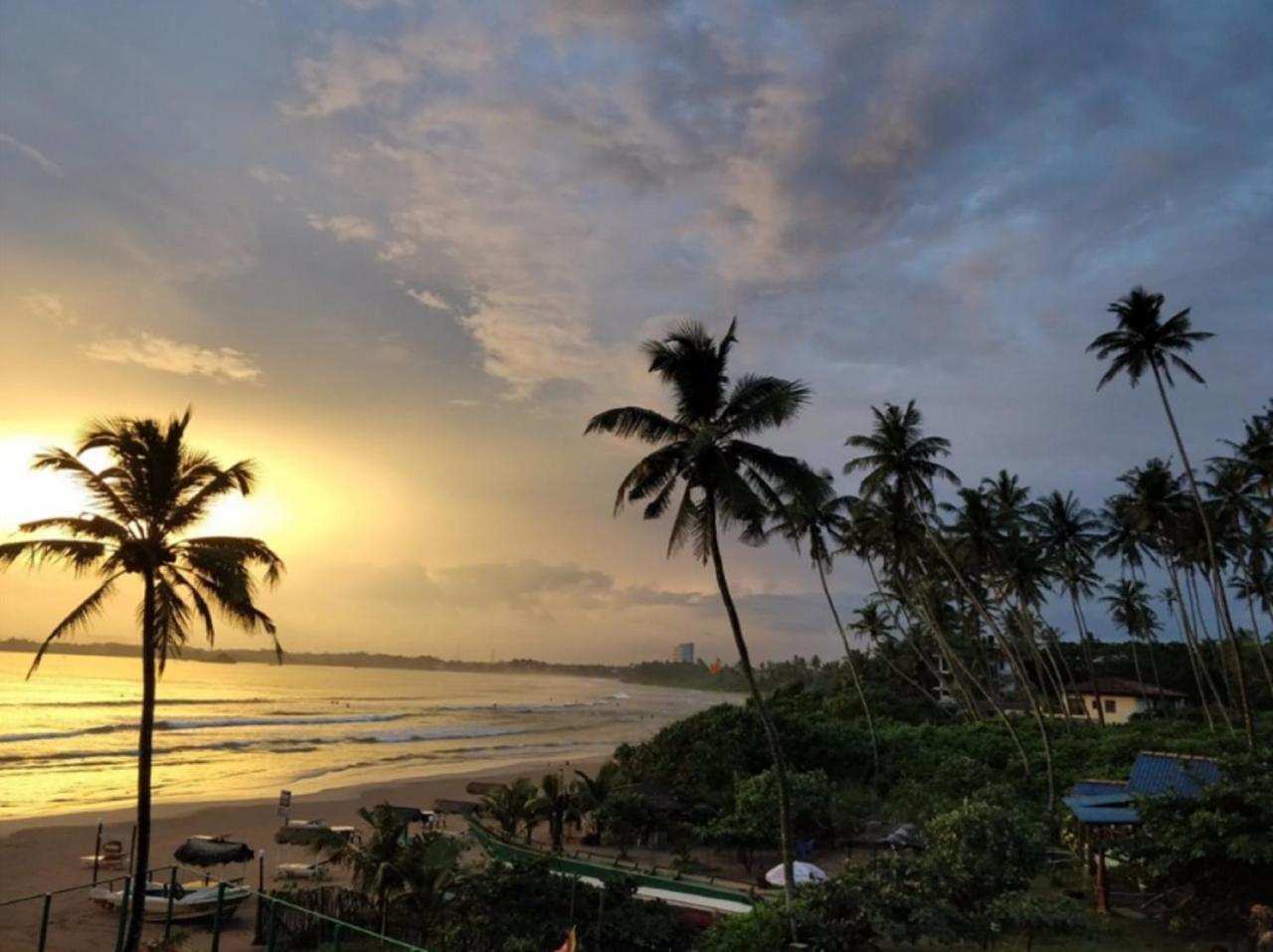 Twenty-Two Weligambay Hotel Weligama Buitenkant foto