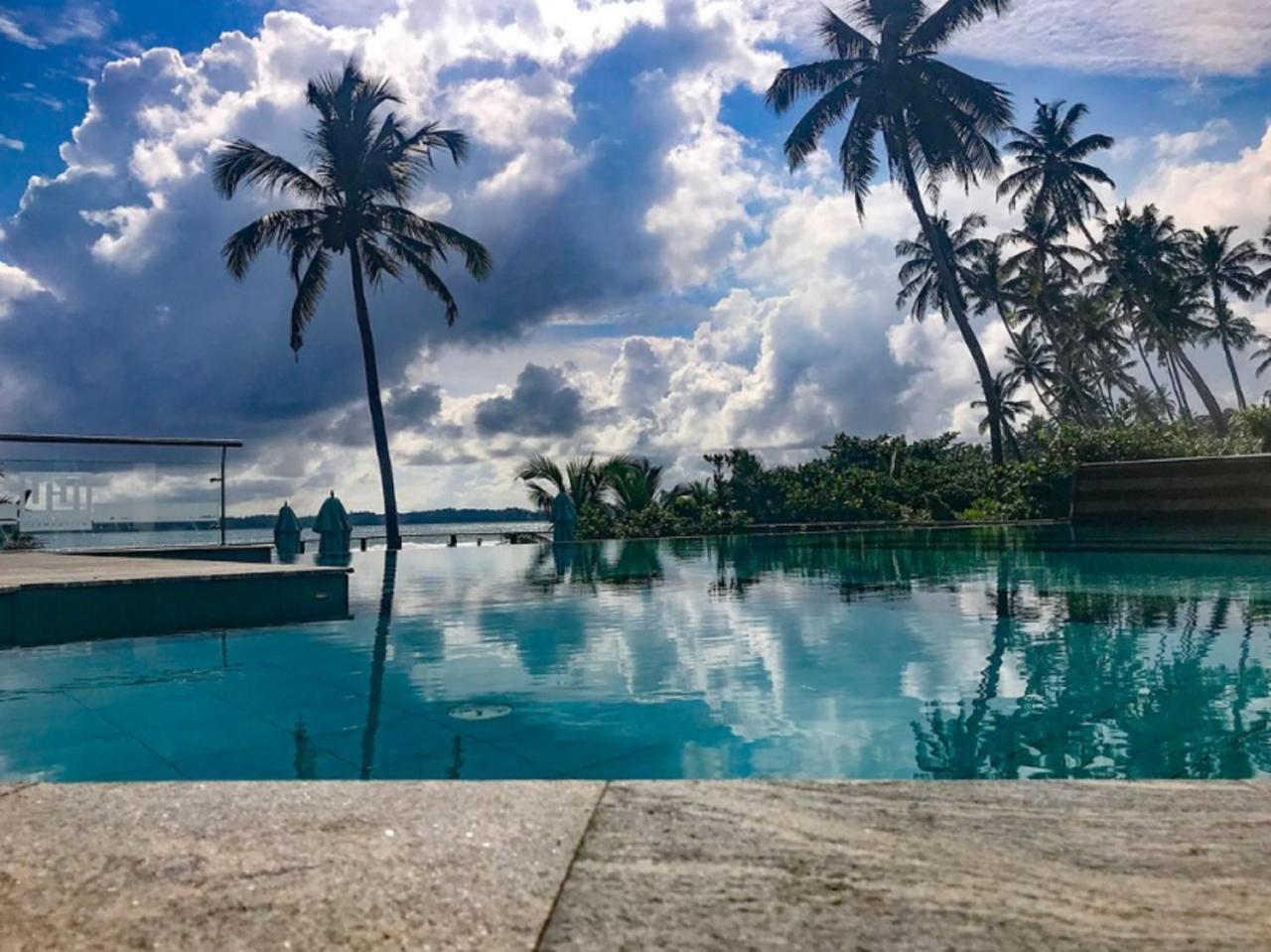 Twenty-Two Weligambay Hotel Weligama Buitenkant foto