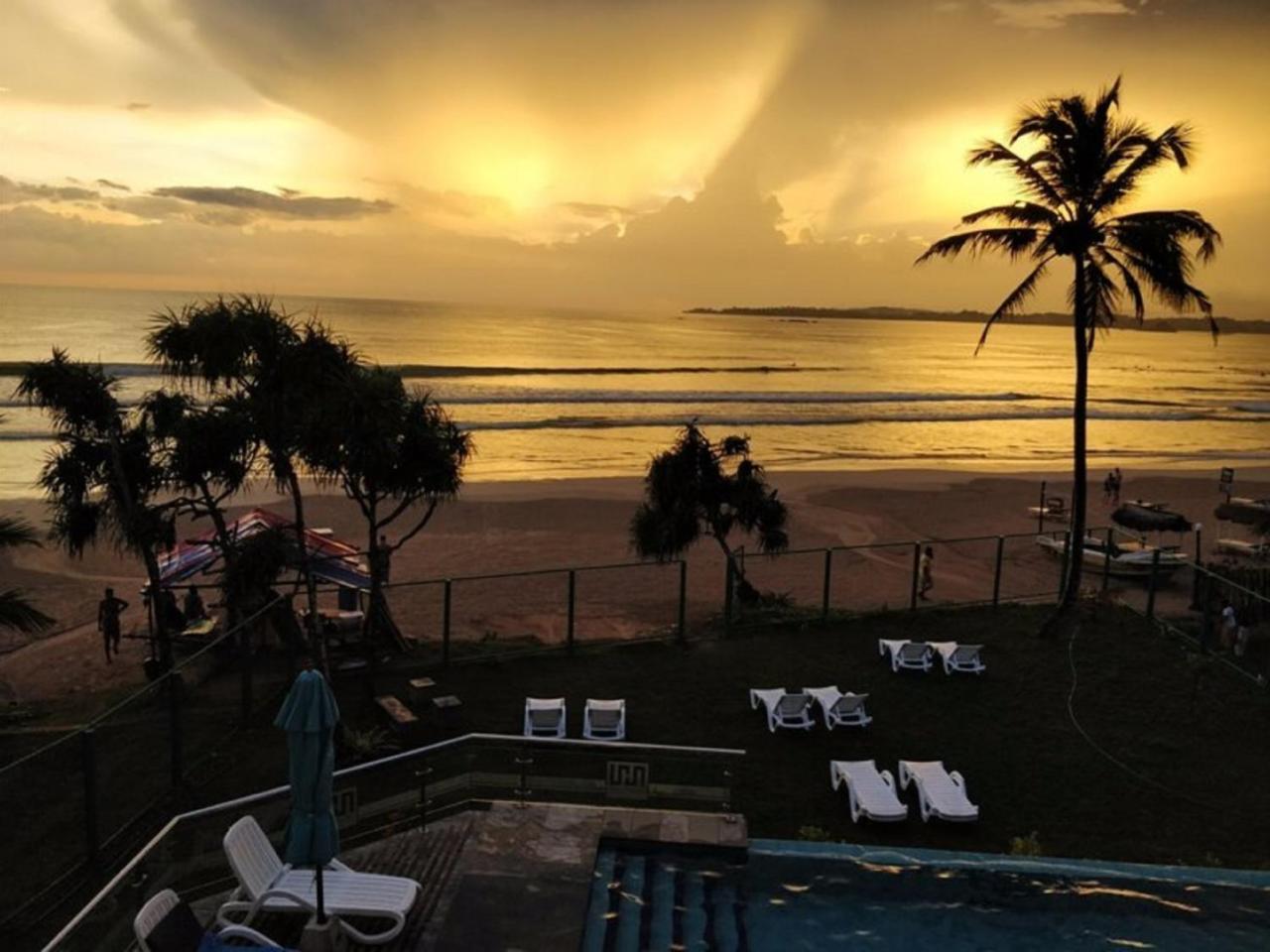 Twenty-Two Weligambay Hotel Weligama Buitenkant foto