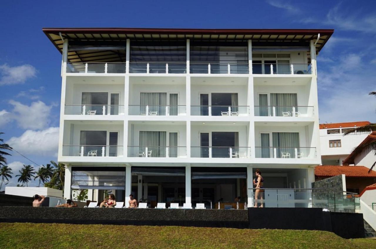 Twenty-Two Weligambay Hotel Weligama Buitenkant foto