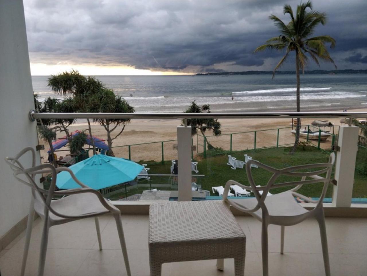 Twenty-Two Weligambay Hotel Weligama Buitenkant foto